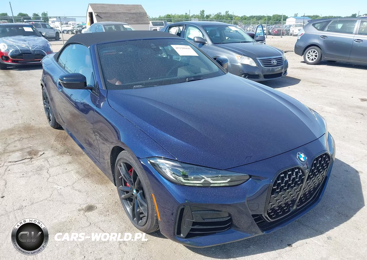 2023 BMW M440I xDrive