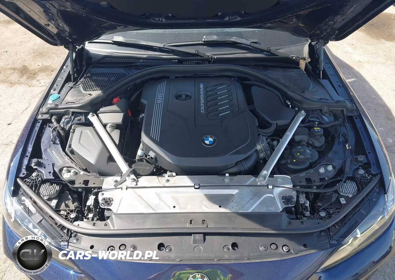 2023 BMW M440I xDrive VIN:WBA63AT09PCL24959 - 10