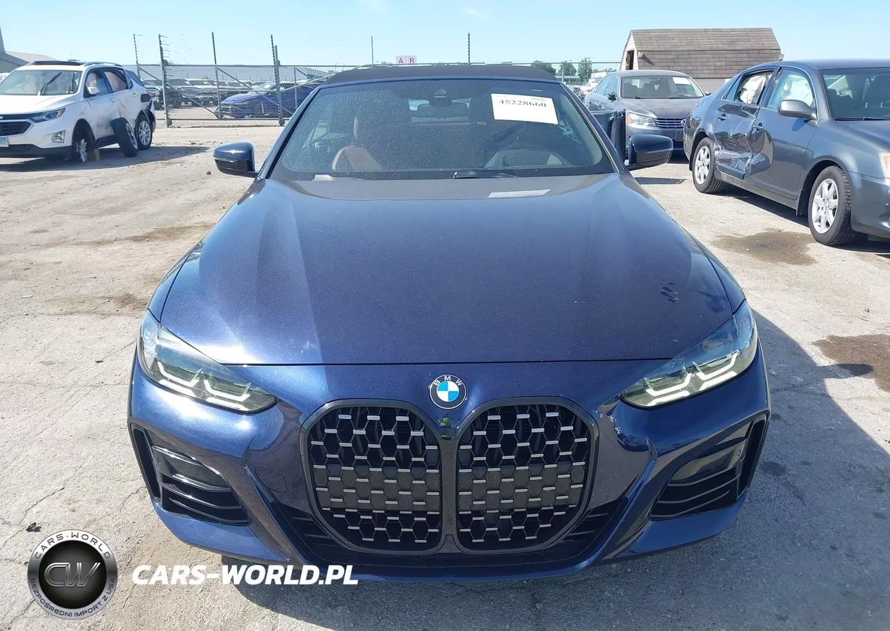 2023 BMW M440I xDrive VIN:WBA63AT09PCL24959 - 12