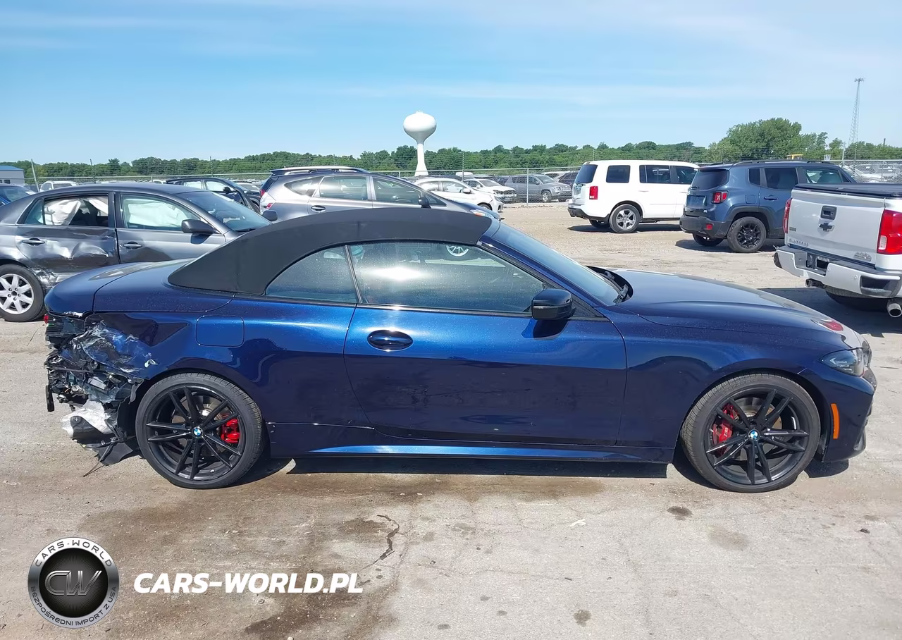 2023 BMW M440I xDrive VIN:WBA63AT09PCL24959 - 13