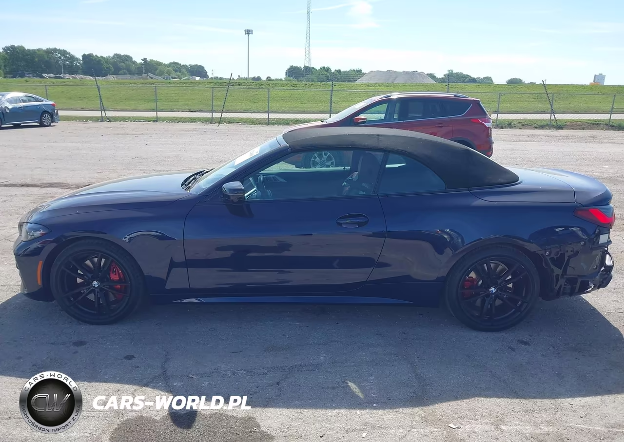 2023 BMW M440I xDrive VIN:WBA63AT09PCL24959 - 14