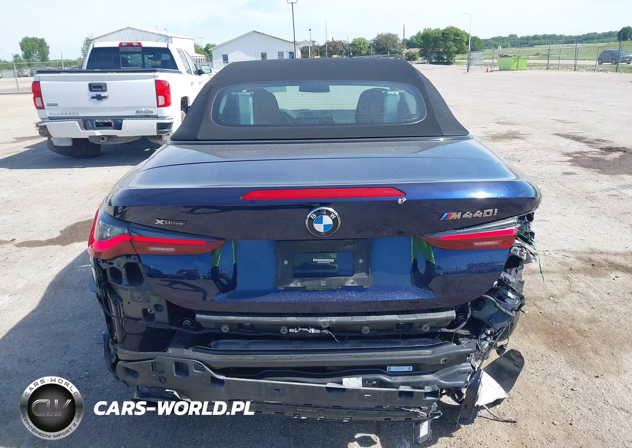 2023 BMW M440I xDrive VIN:WBA63AT09PCL24959 - 16