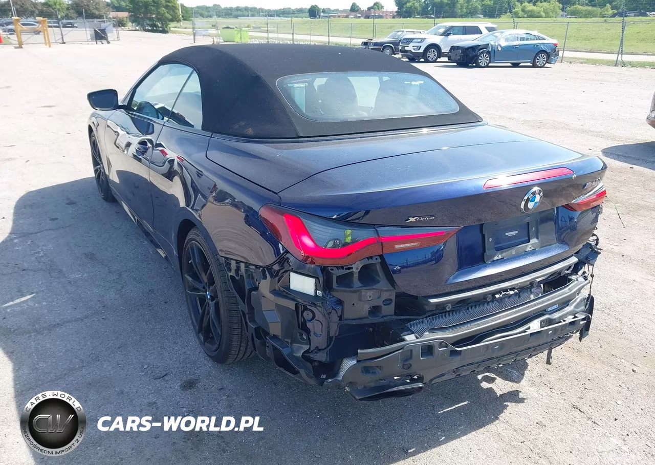 2023 BMW M440I xDrive VIN:WBA63AT09PCL24959 - 3