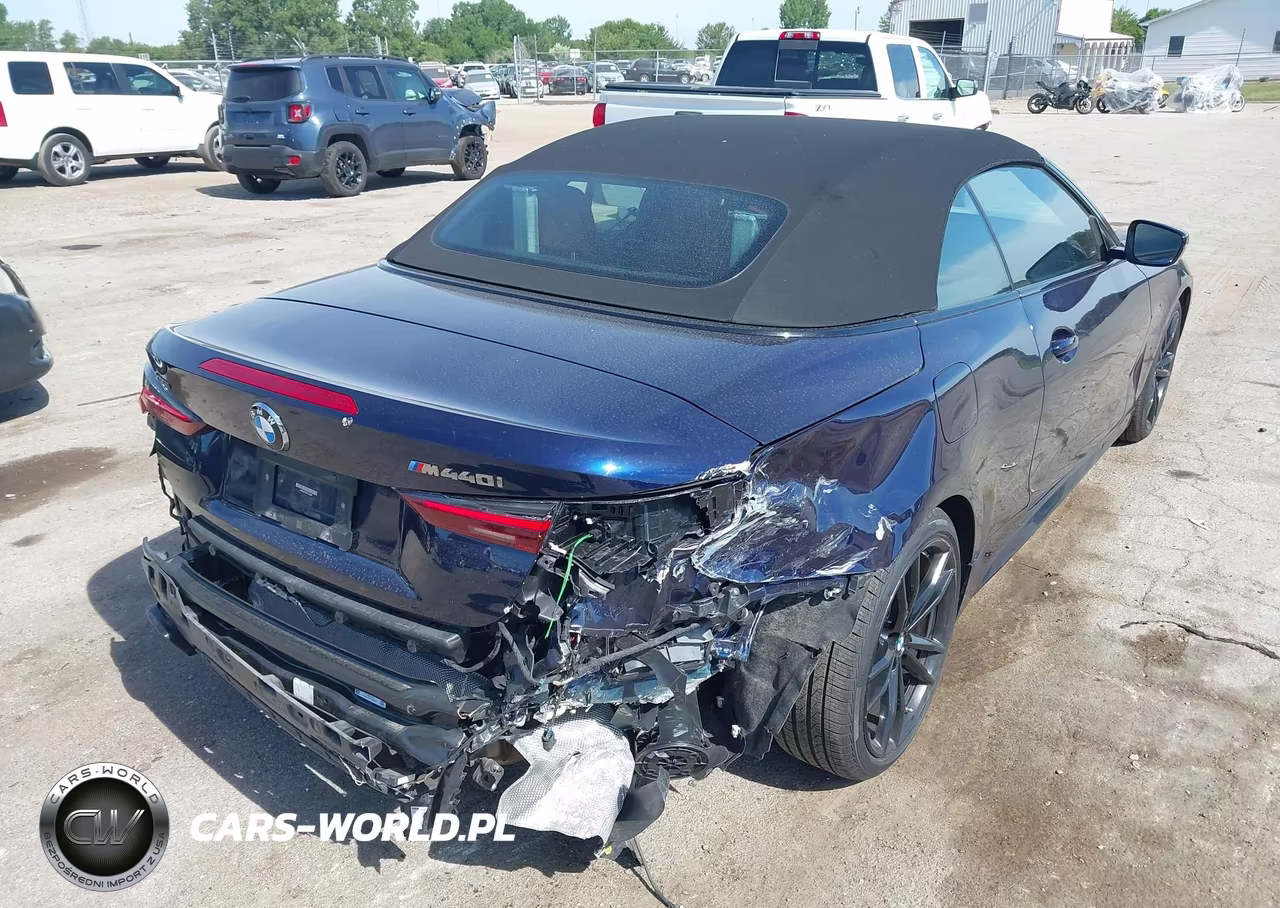 2023 BMW M440I xDrive VIN:WBA63AT09PCL24959 - 4