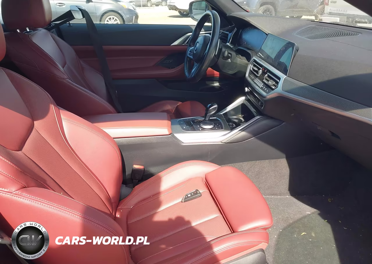 2023 BMW M440I xDrive VIN:WBA63AT09PCL24959 - 5