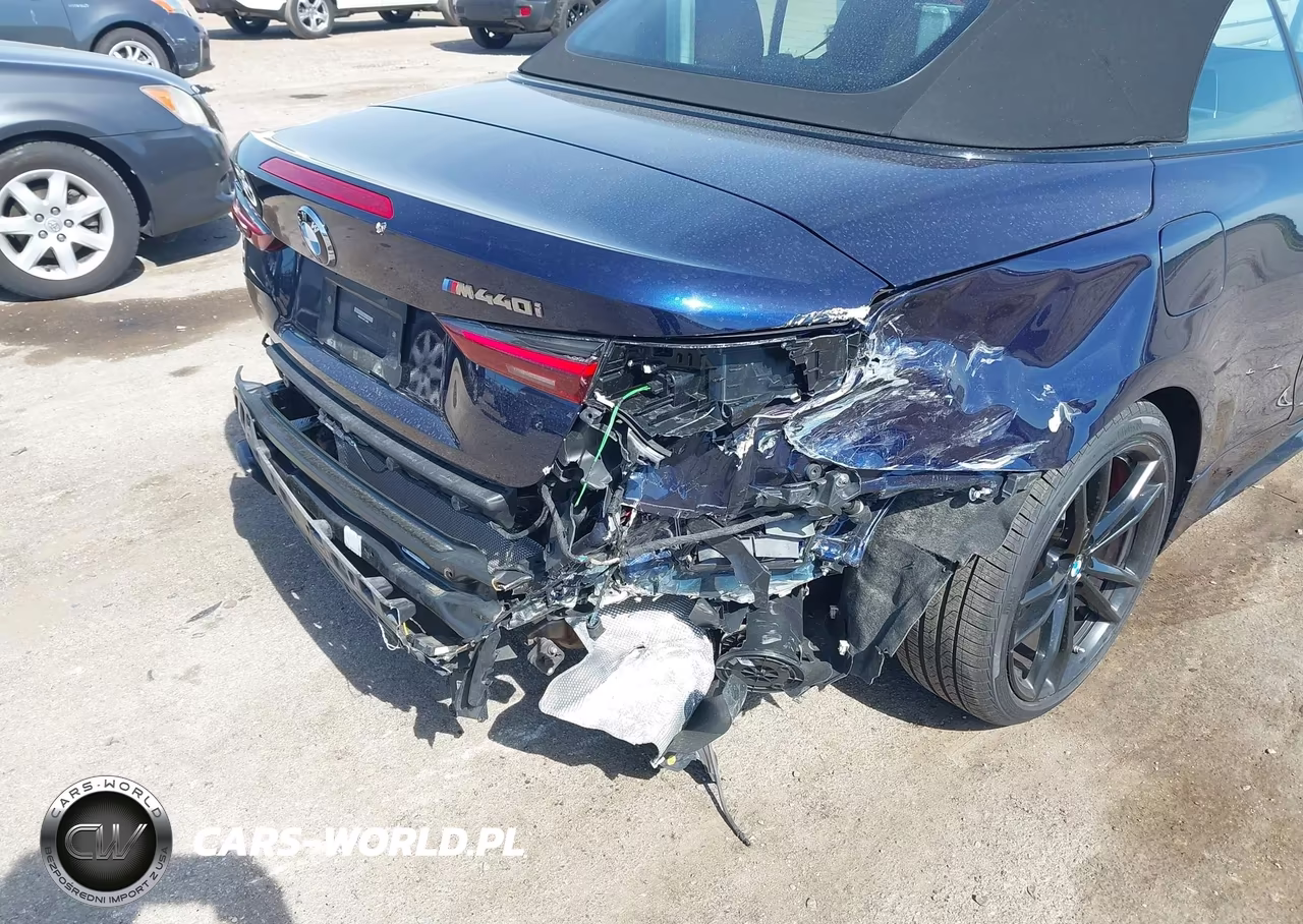2023 BMW M440I xDrive VIN:WBA63AT09PCL24959 - 6