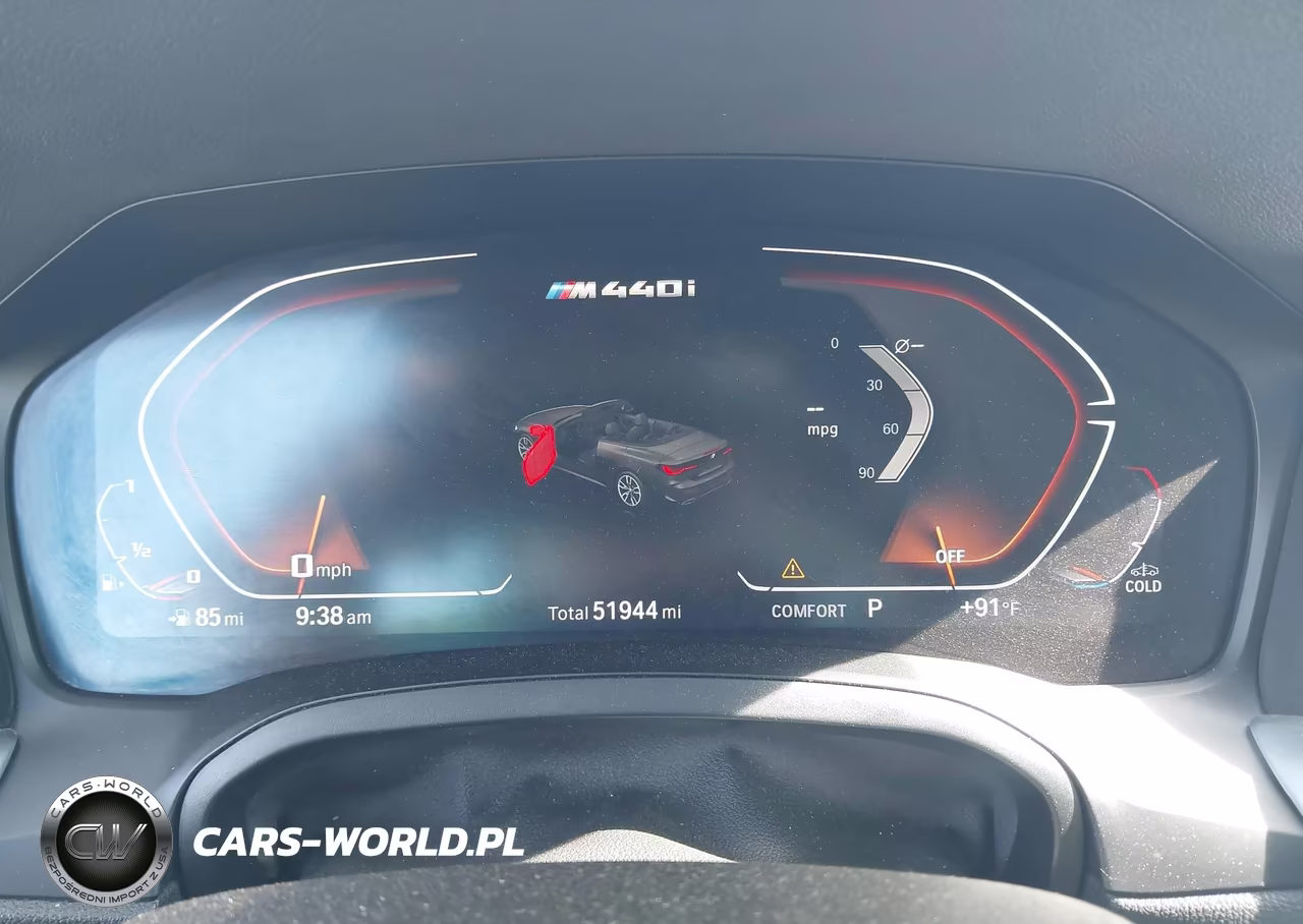 2023 BMW M440I xDrive VIN:WBA63AT09PCL24959 - 7
