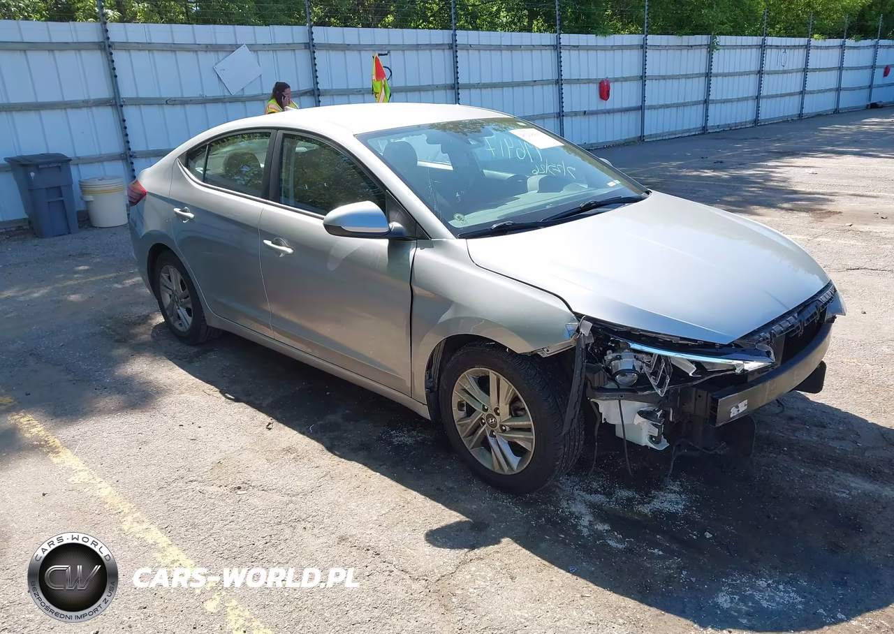 2020 Hyundai Elantra Sel – zdjęcie 1 z 16