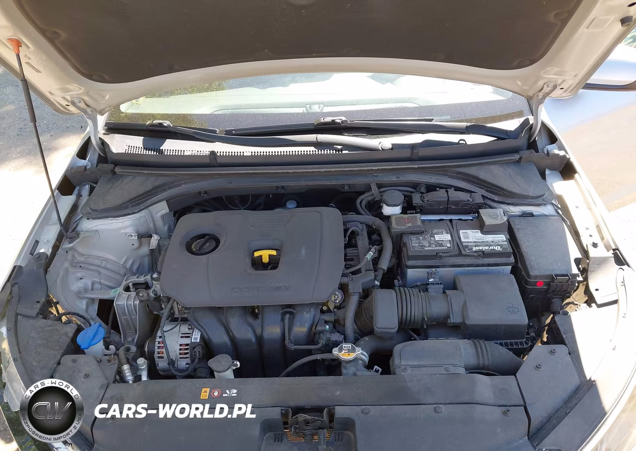 2020 Hyundai Elantra Sel VIN:5NPD84LF8LH565377 - 10