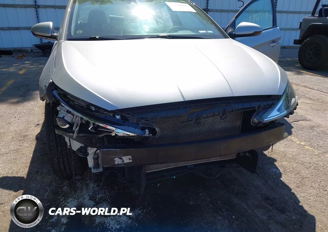 2020 Hyundai Elantra Sel VIN:5NPD84LF8LH565377 - 6