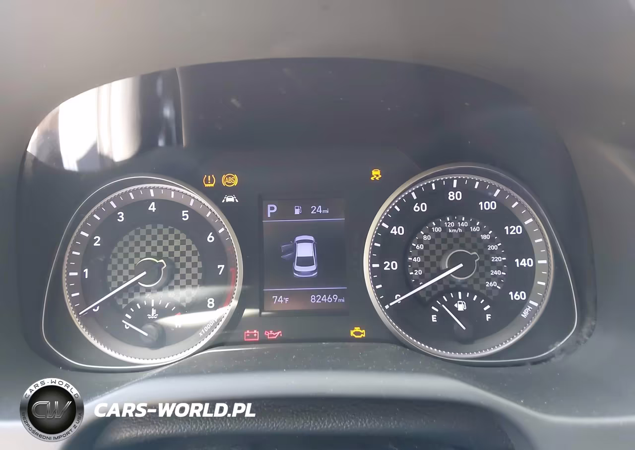 2020 Hyundai Elantra Sel VIN:5NPD84LF8LH565377 - 7