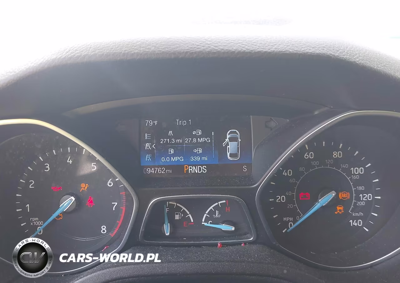 2016 Ford Focus Se VIN:1FADP3K26GL299053 - 16