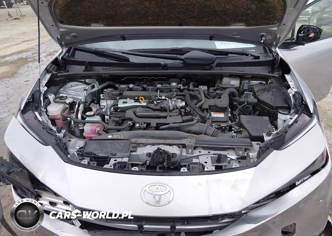 2024 TOYOTA PRIUS XLE VIN:JTDACAAU6R3038492 - 10