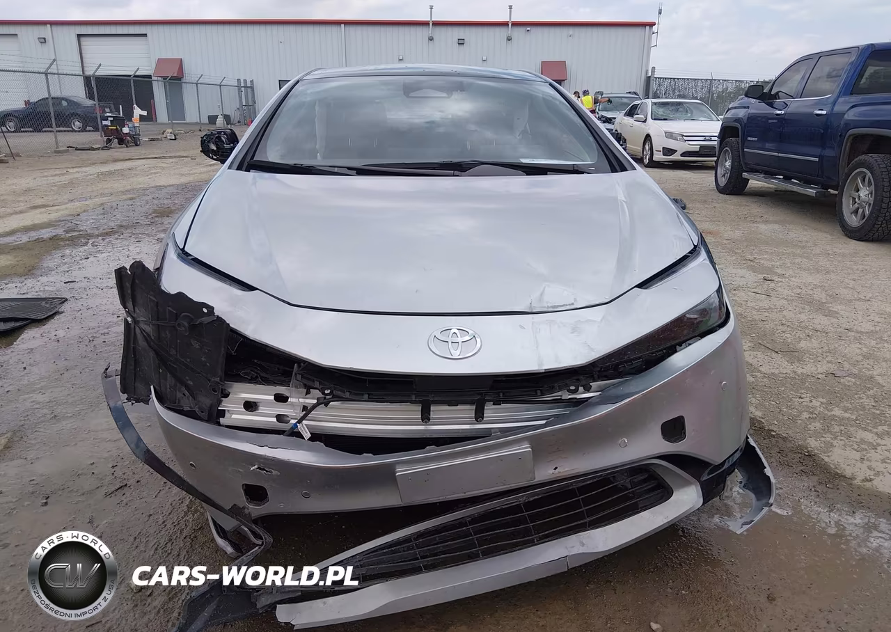 2024 TOYOTA PRIUS XLE VIN:JTDACAAU6R3038492 - 12