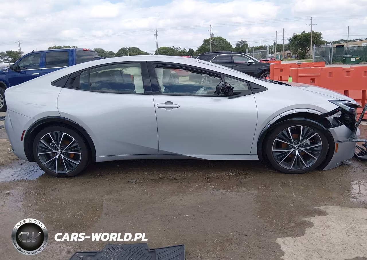 2024 TOYOTA PRIUS XLE VIN:JTDACAAU6R3038492 - 13