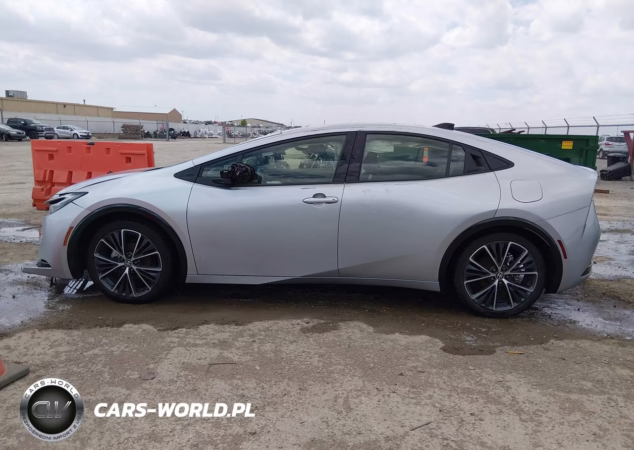 2024 TOYOTA PRIUS XLE VIN:JTDACAAU6R3038492 - 14