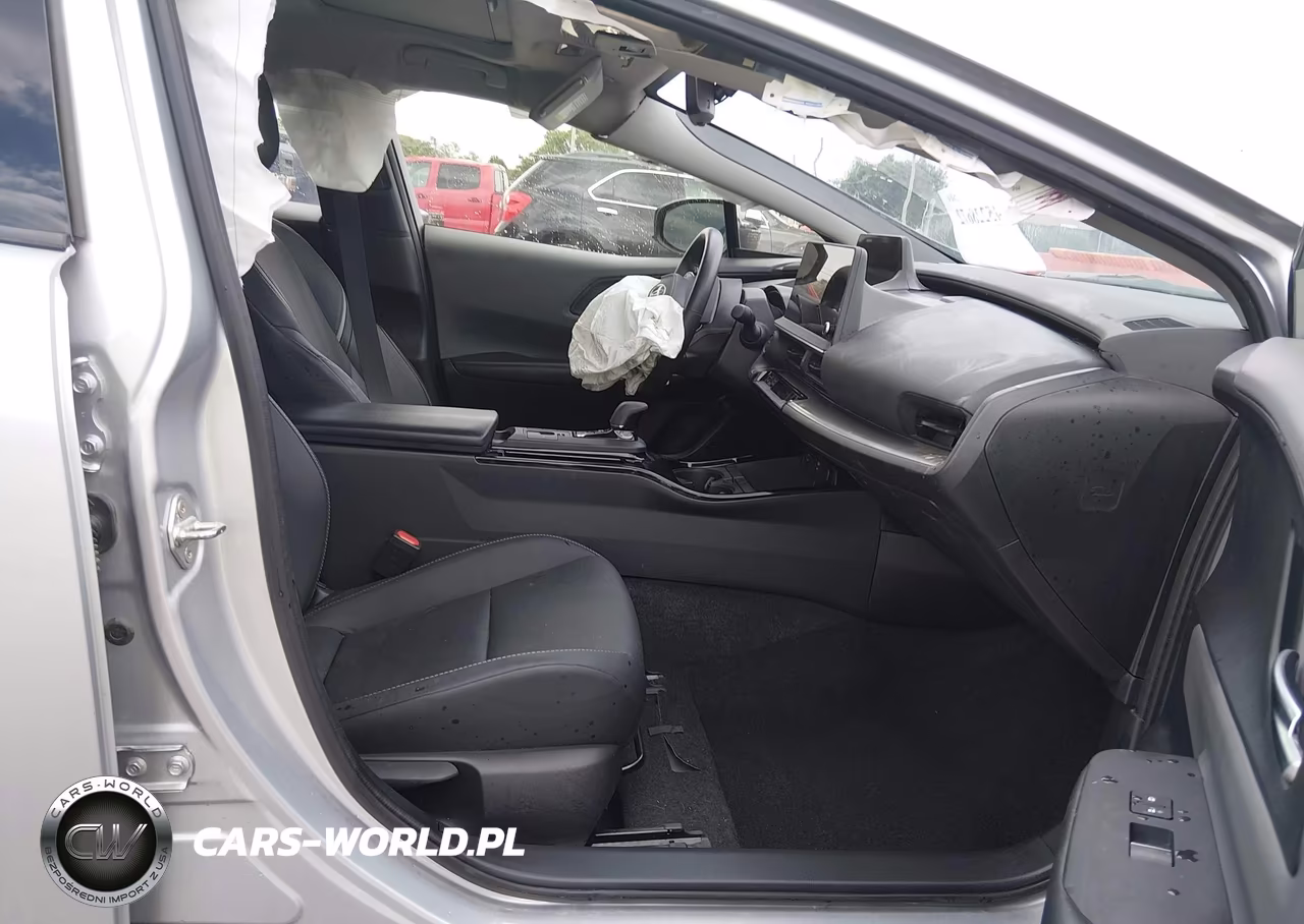 2024 TOYOTA PRIUS XLE VIN:JTDACAAU6R3038492 - 5