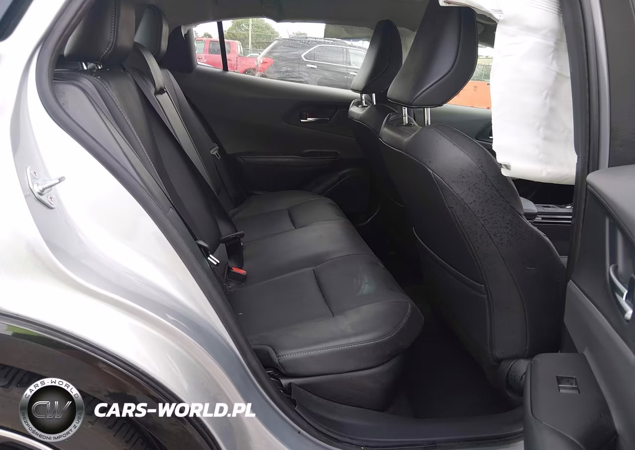 2024 TOYOTA PRIUS XLE VIN:JTDACAAU6R3038492 - 8