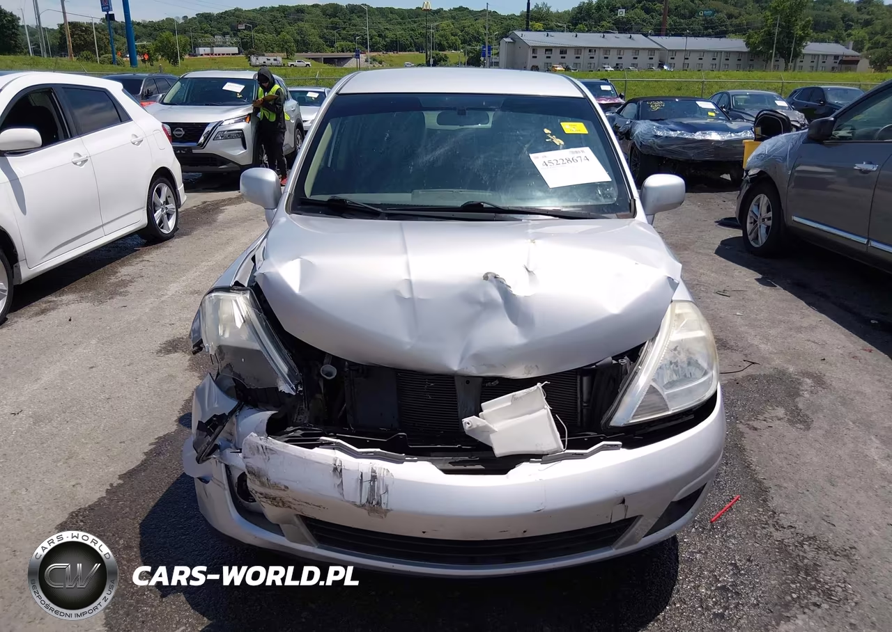 2011 Nissan Versa 1.8S VIN:3N1BC1CP2BL514293 - 12