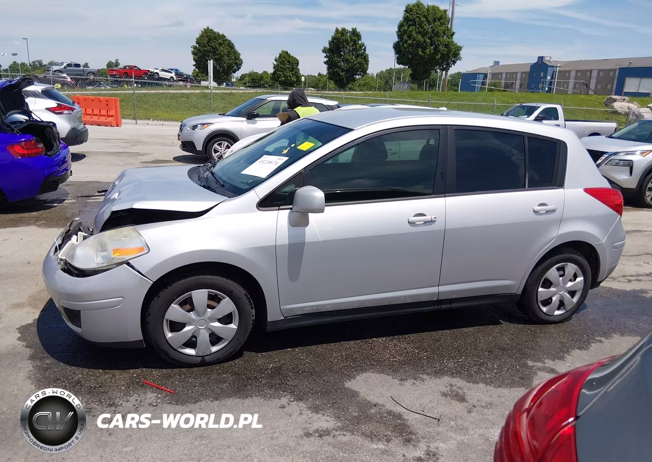 2011 Nissan Versa 1.8S VIN:3N1BC1CP2BL514293 - 14