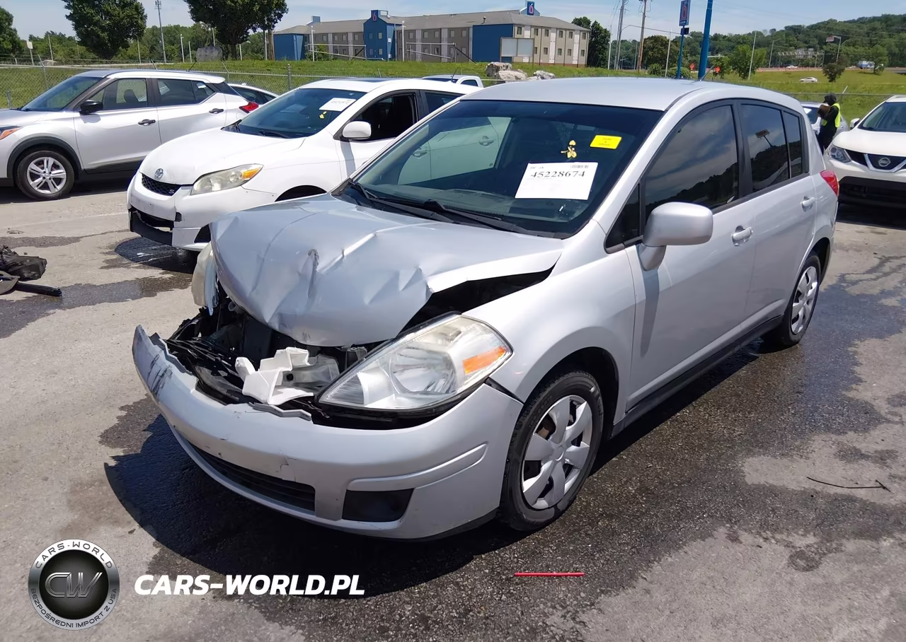 2011 Nissan Versa 1.8S VIN:3N1BC1CP2BL514293 - 19