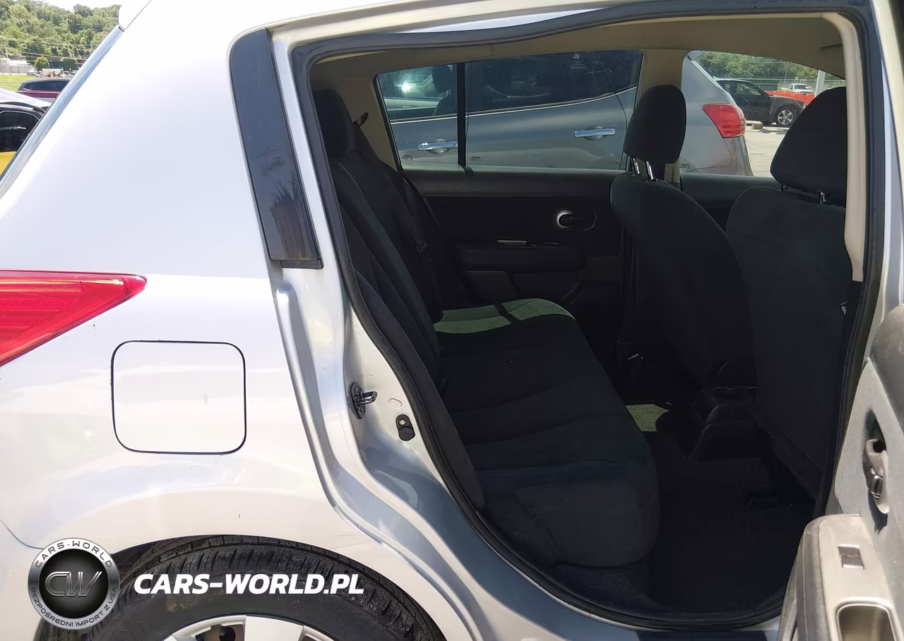 2011 Nissan Versa 1.8S VIN:3N1BC1CP2BL514293 - 8