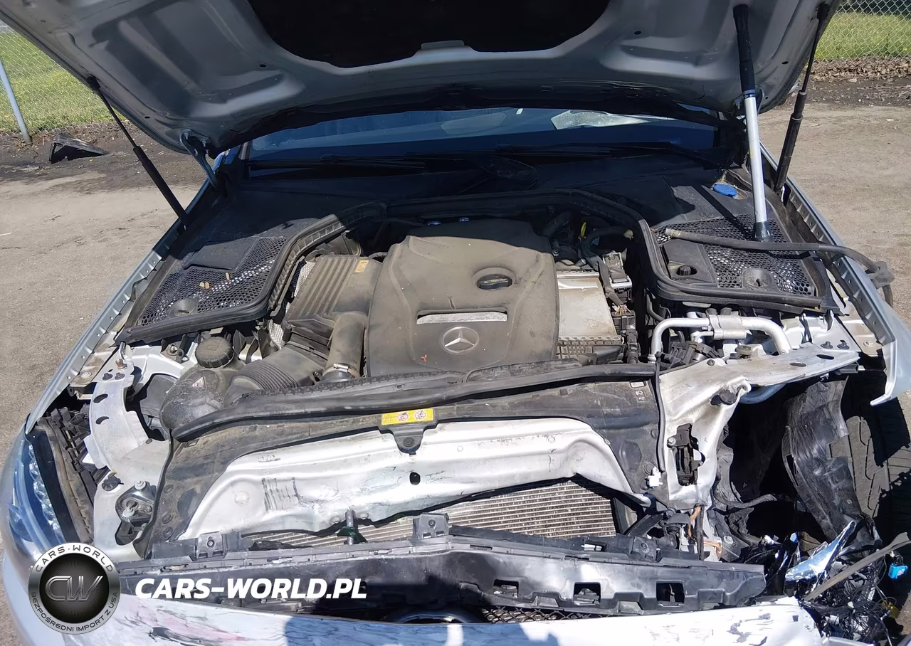 2018 Mercedes-Benz C 300 4Matic VIN:55SWF4KB8JU260890 - 10