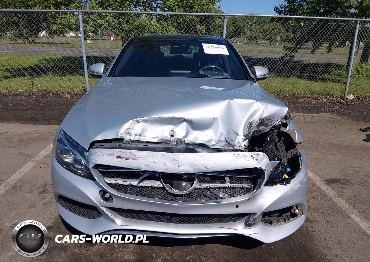 2018 Mercedes-Benz C 300 4Matic VIN:55SWF4KB8JU260890 - 12