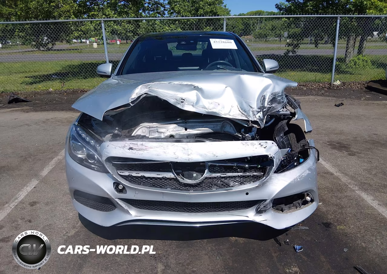 2018 Mercedes-Benz C 300 4Matic VIN:55SWF4KB8JU260890 - 6