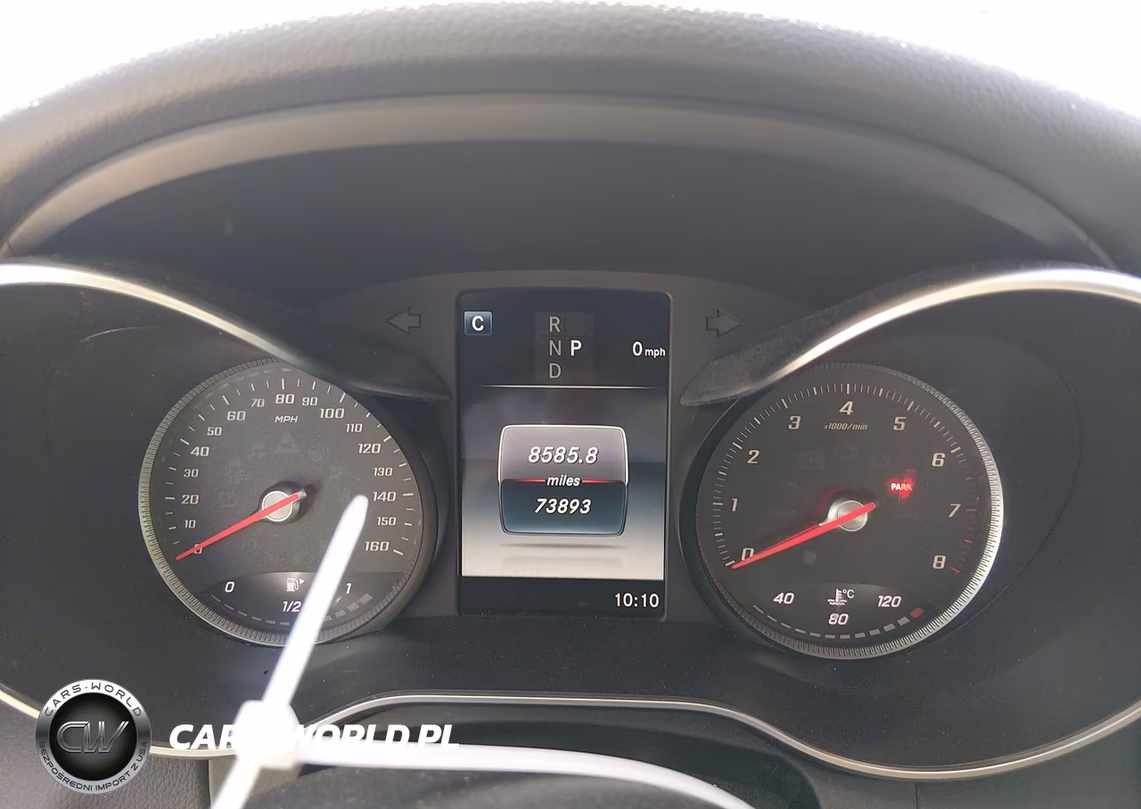 2018 Mercedes-Benz C 300 4Matic VIN:55SWF4KB8JU260890 - 7