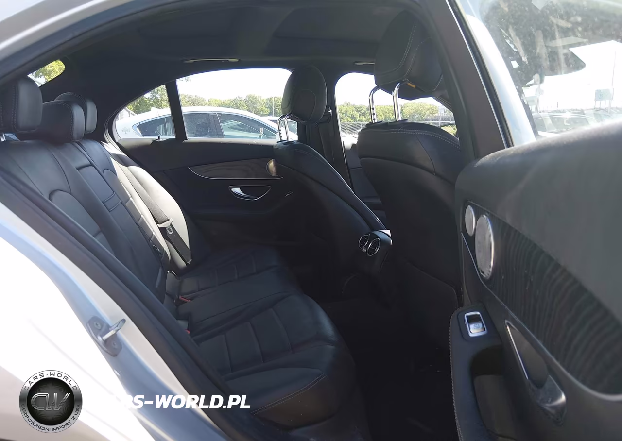 2018 Mercedes-Benz C 300 4Matic VIN:55SWF4KB8JU260890 - 8