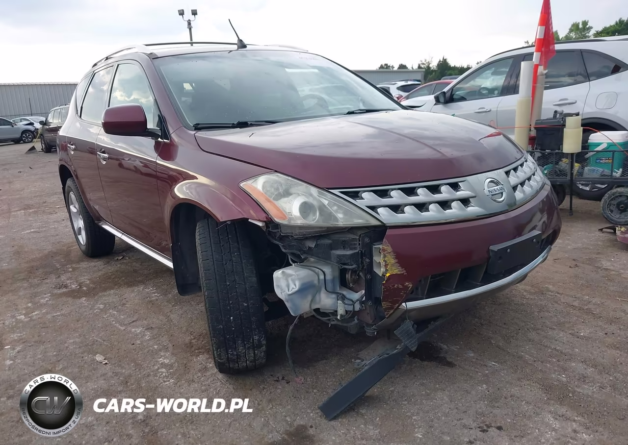2006 Nissan Murano Se