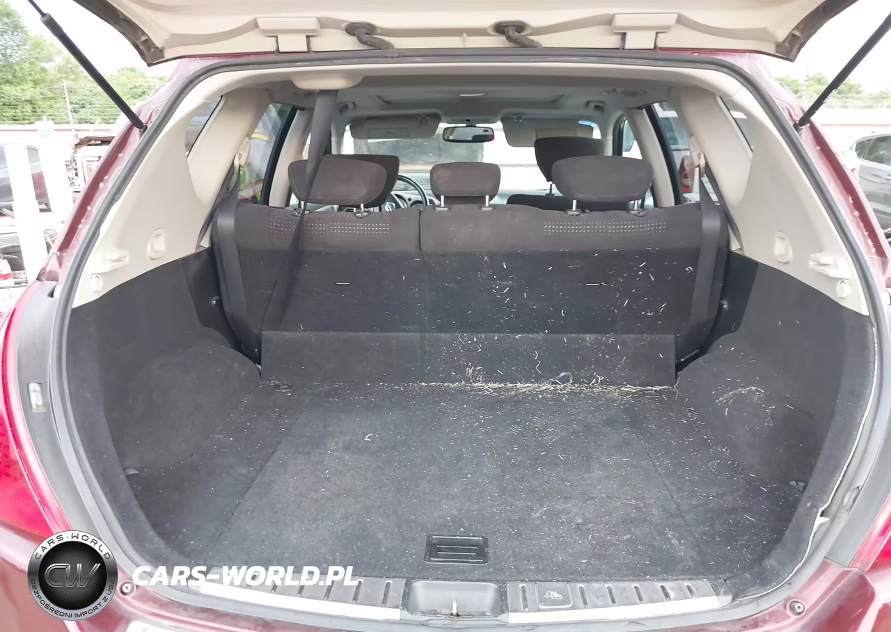 2006 Nissan Murano Se VIN:JN8AZ08W16W539000 - 18