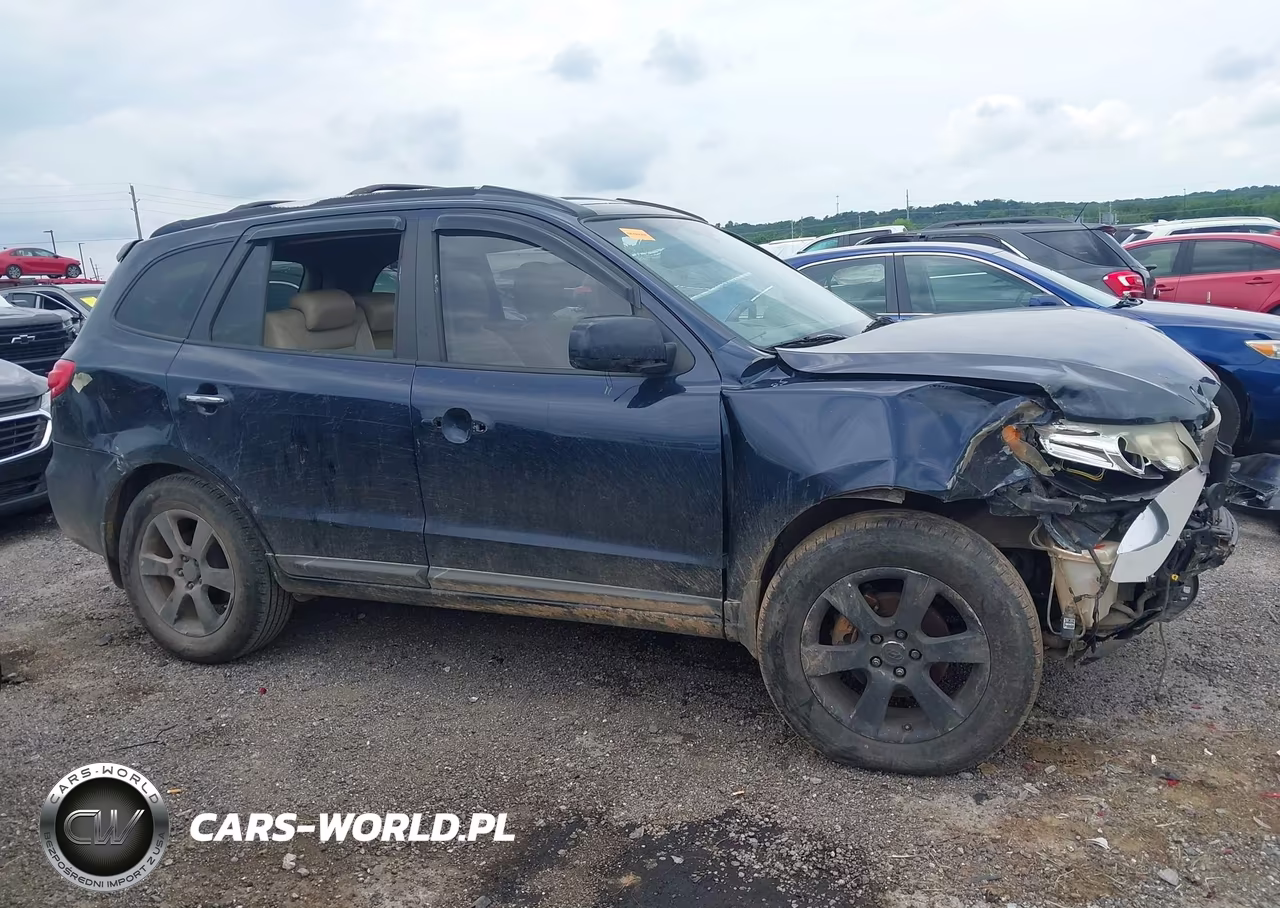 2008 Hyundai Santa Fe Limited-Se VIN:5NMSH13E08H211239 - 13