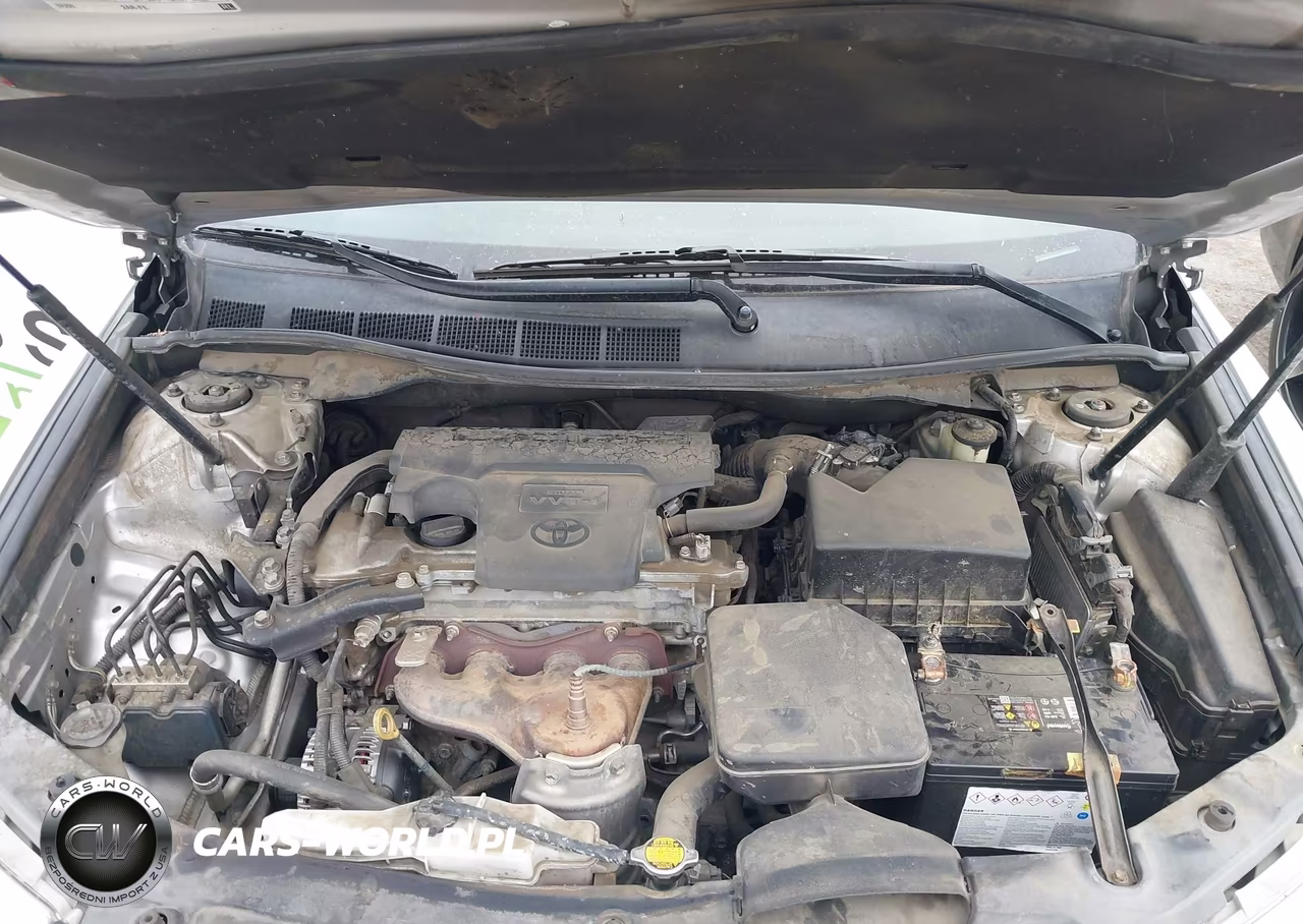 2014 Toyota Camry Le VIN:4T1BF1FK0EU419385 - 10