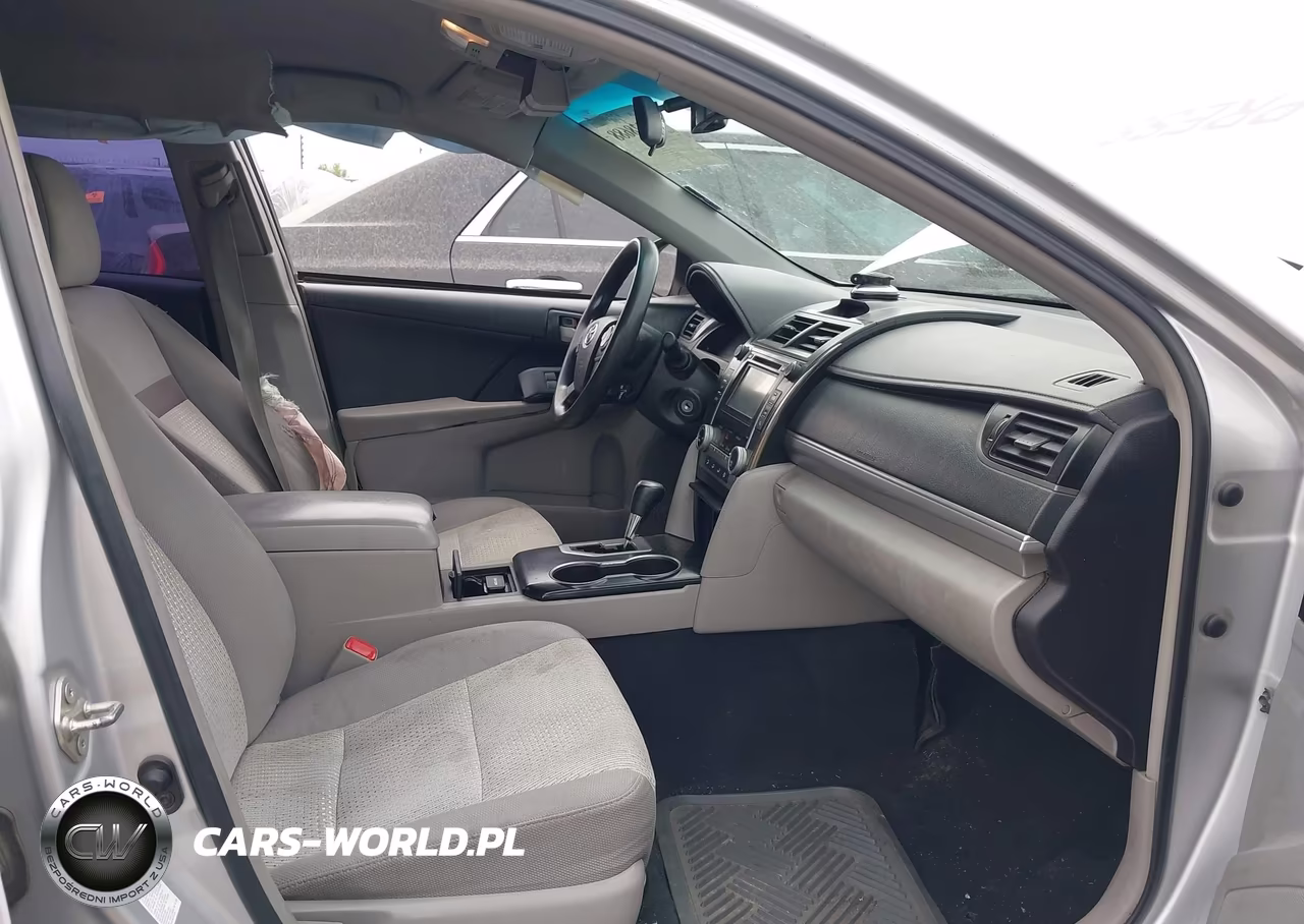 2014 Toyota Camry Le VIN:4T1BF1FK0EU419385 - 5