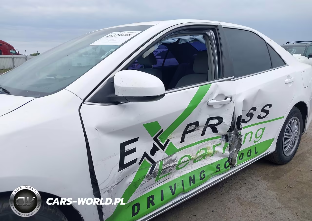 2014 Toyota Camry Le VIN:4T1BF1FK0EU419385 - 6