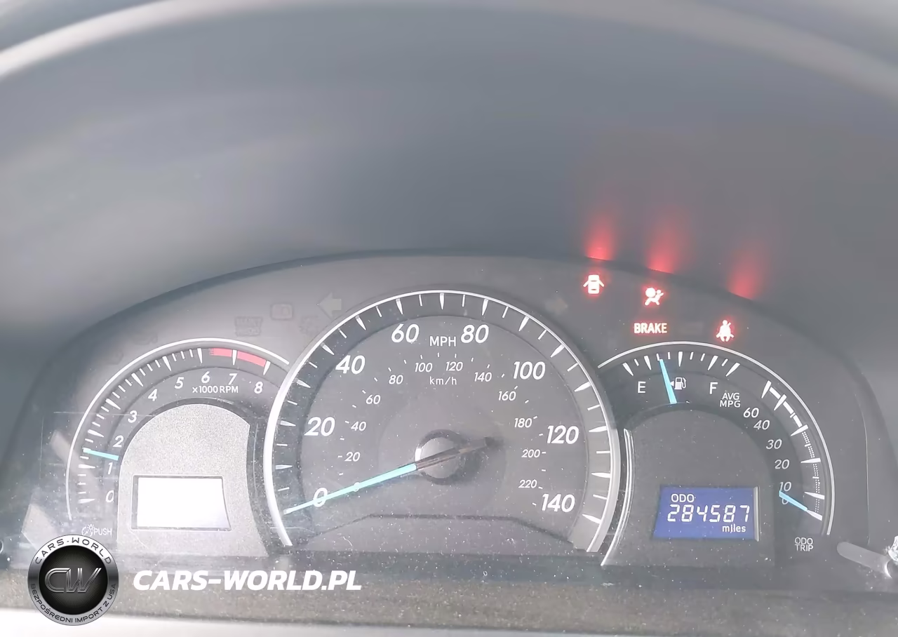 2014 Toyota Camry Le VIN:4T1BF1FK0EU419385 - 7