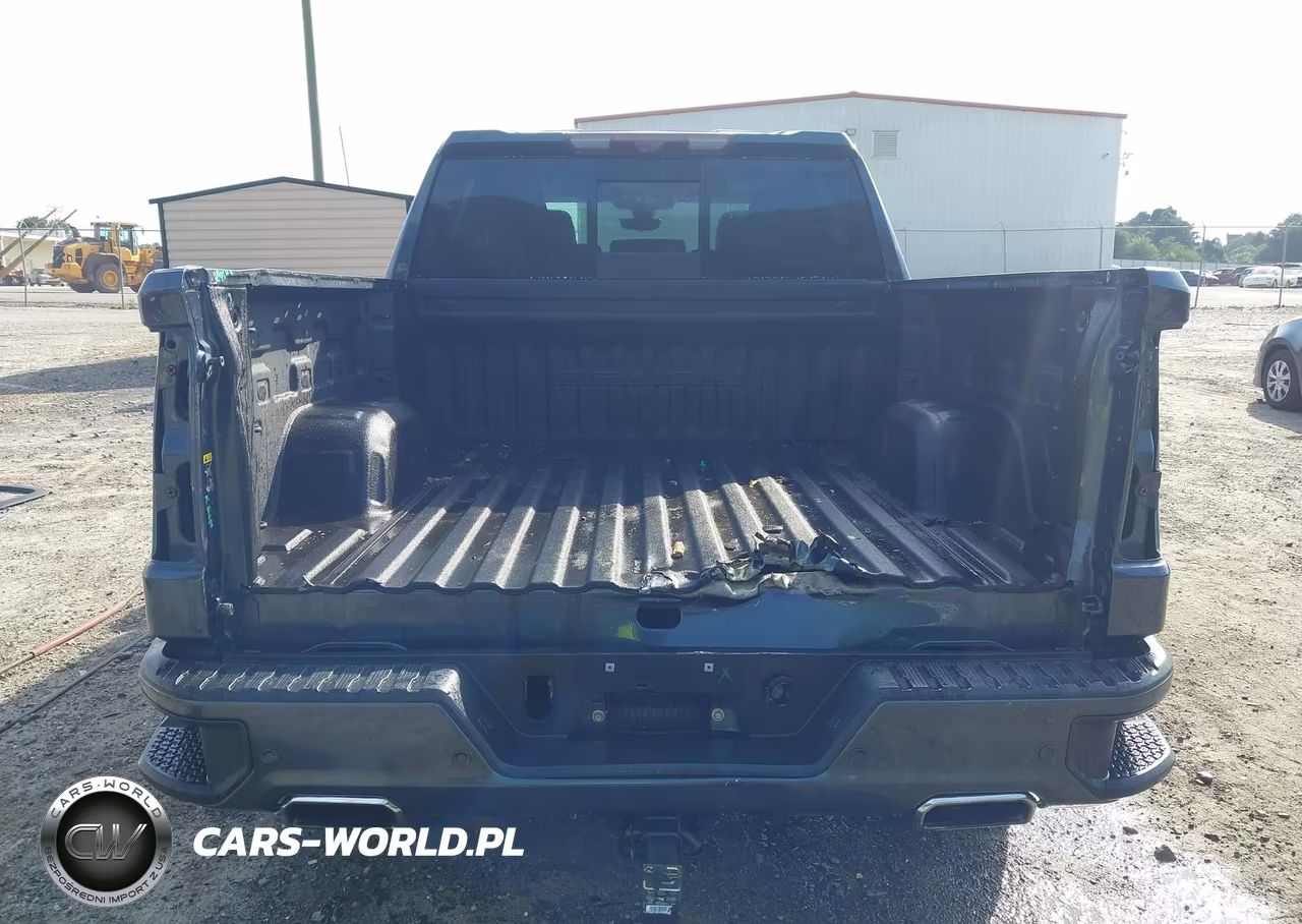 2021 GMC Sierra 1500 4Wd Short Box Denali VIN:1GTU9FEL0MZ178229 - 17