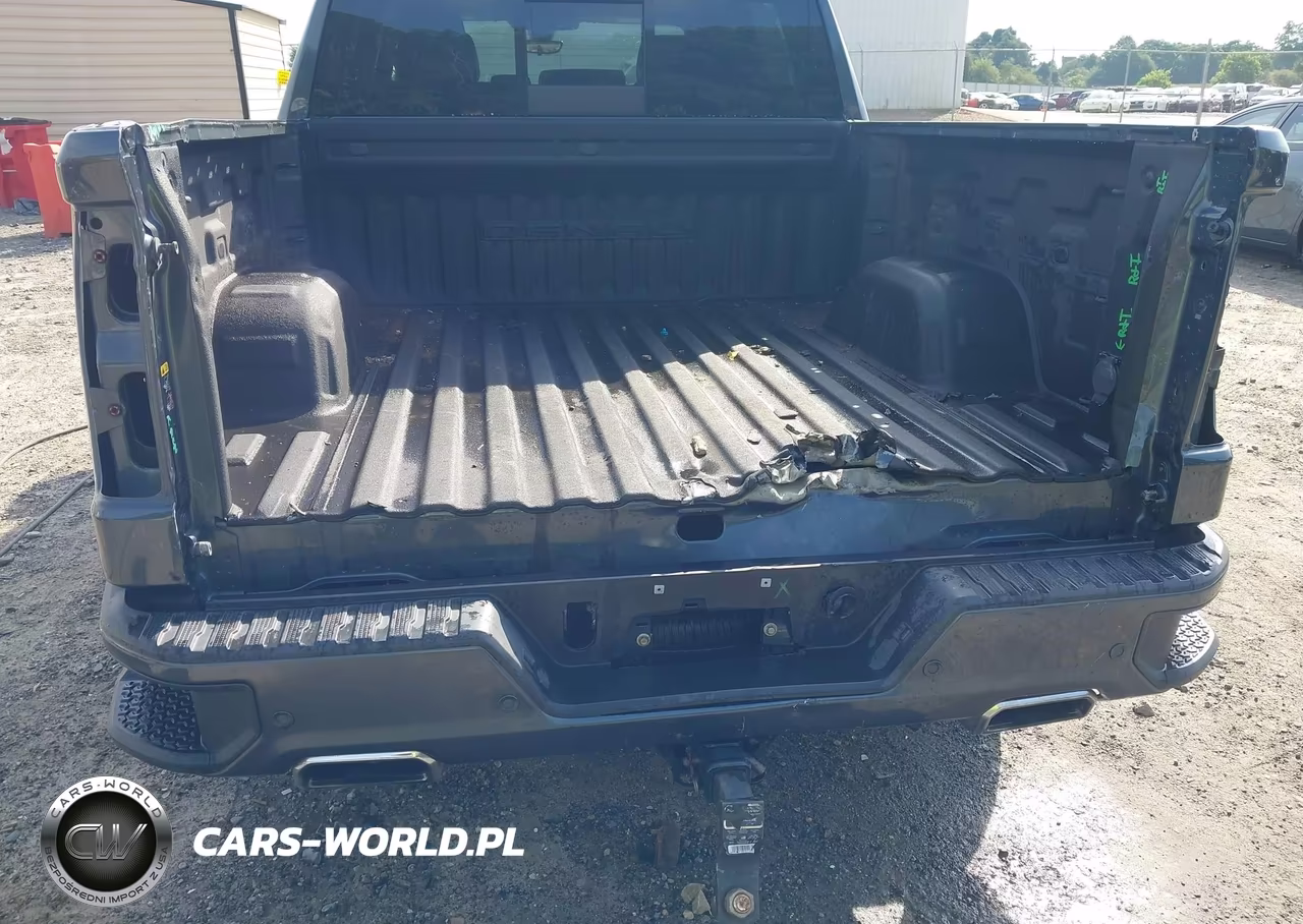 2021 GMC Sierra 1500 4Wd Short Box Denali VIN:1GTU9FEL0MZ178229 - 18