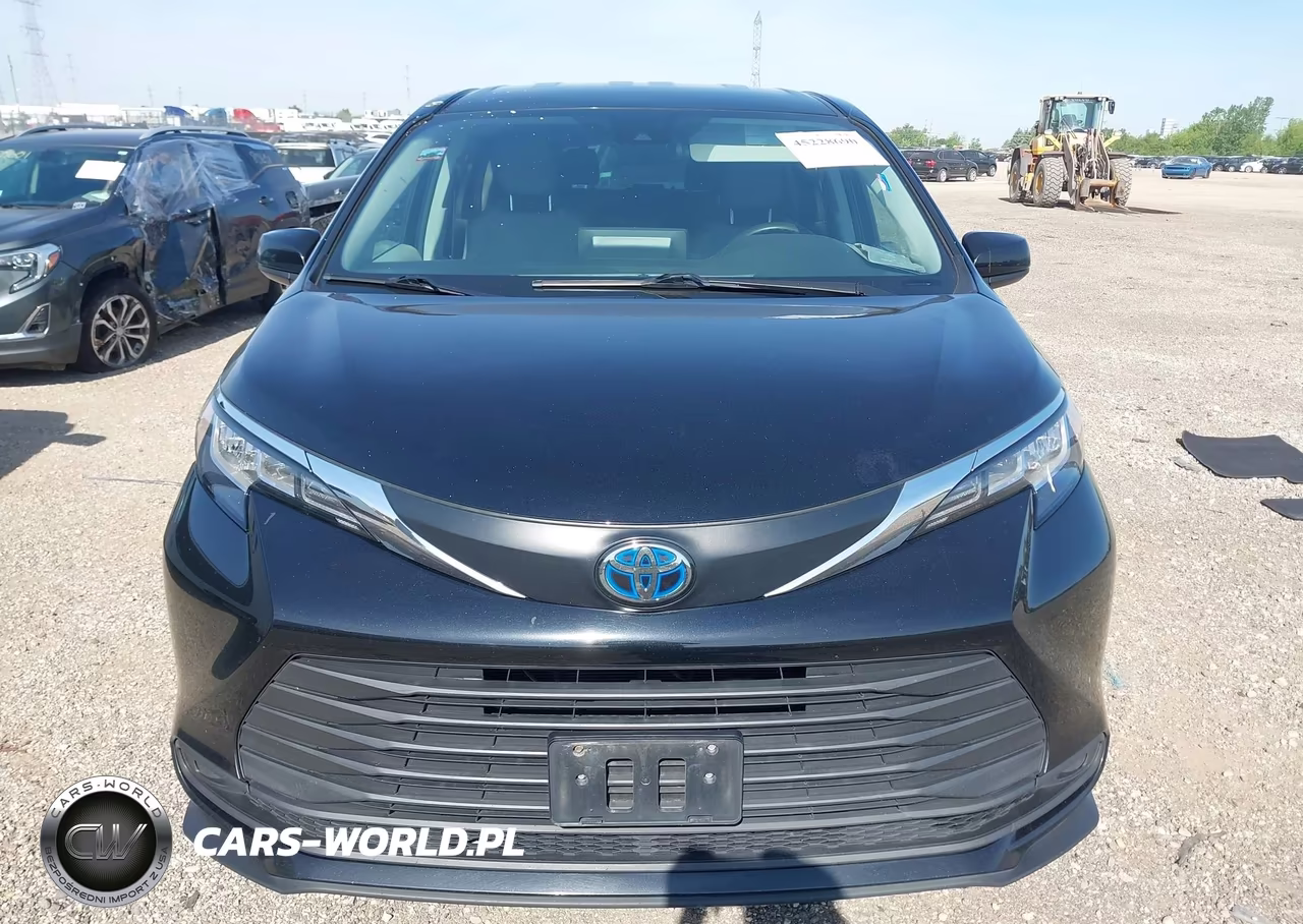2021 Toyota Sienna Le VIN:5TDKSKFC2MS026389 - 13