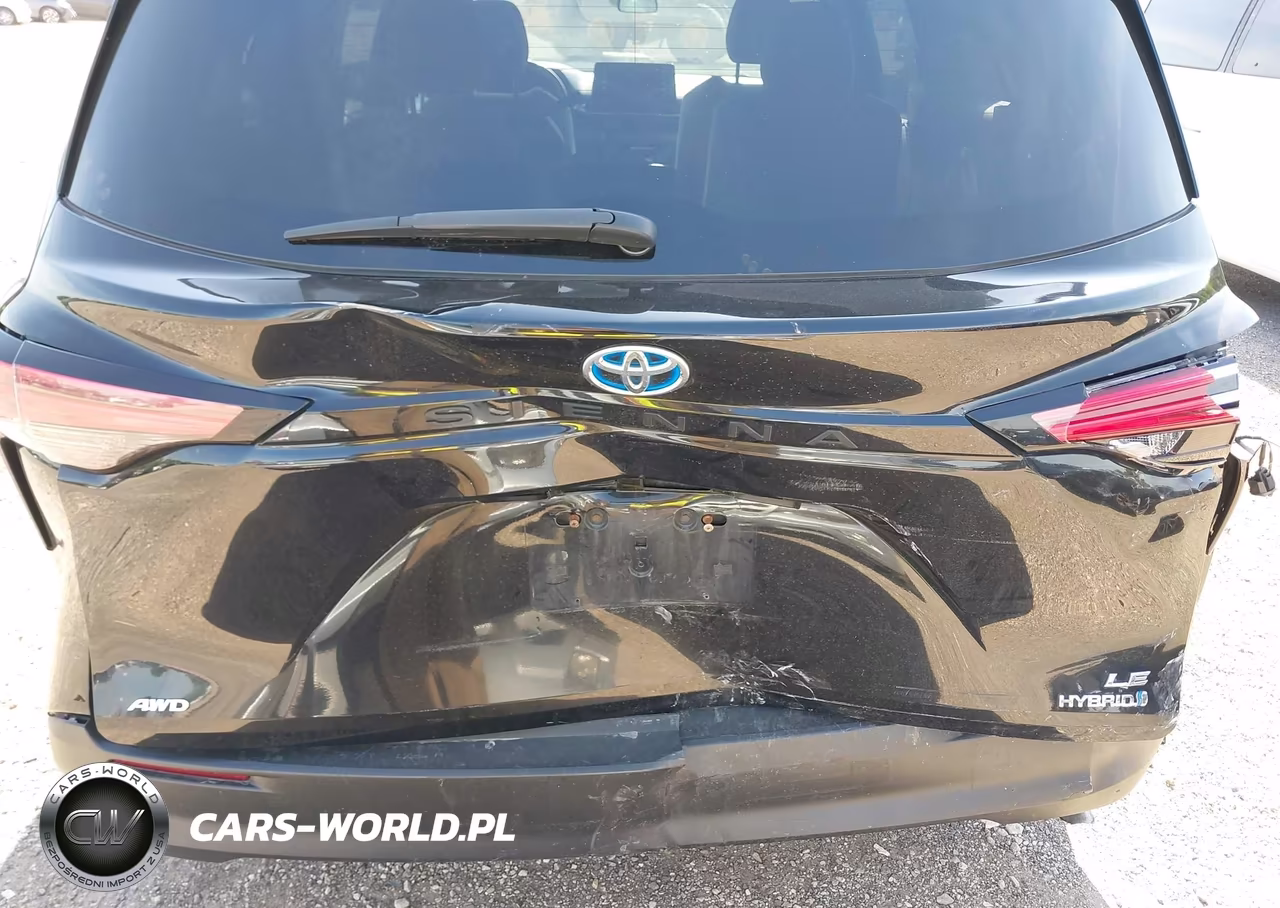 2021 Toyota Sienna Le VIN:5TDKSKFC2MS026389 - 6