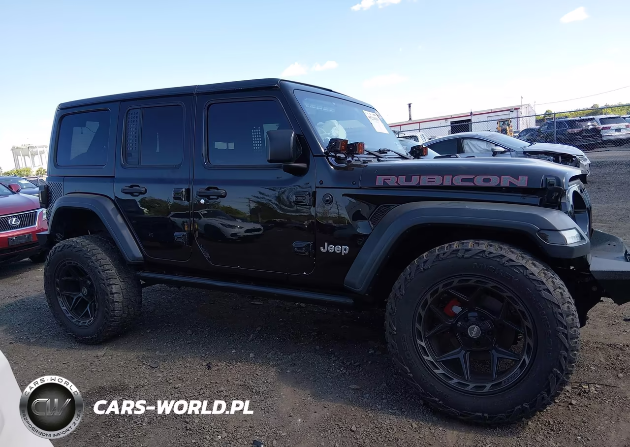 2018 Jeep Wrangler Unlimited Sport S 4X4 VIN:1C4HJXDG1JW305604 - 13