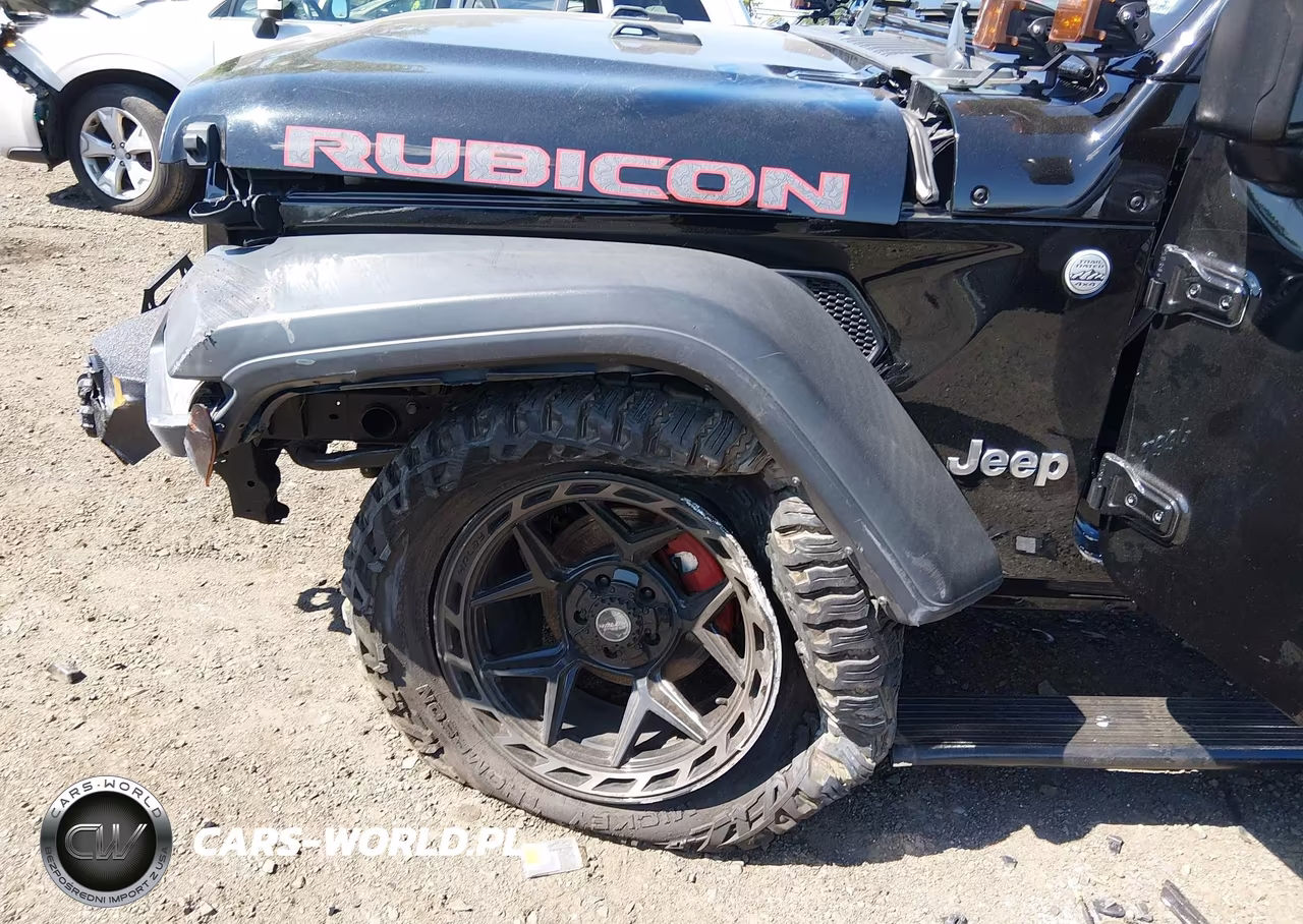 2018 Jeep Wrangler Unlimited Sport S 4X4 VIN:1C4HJXDG1JW305604 - 6
