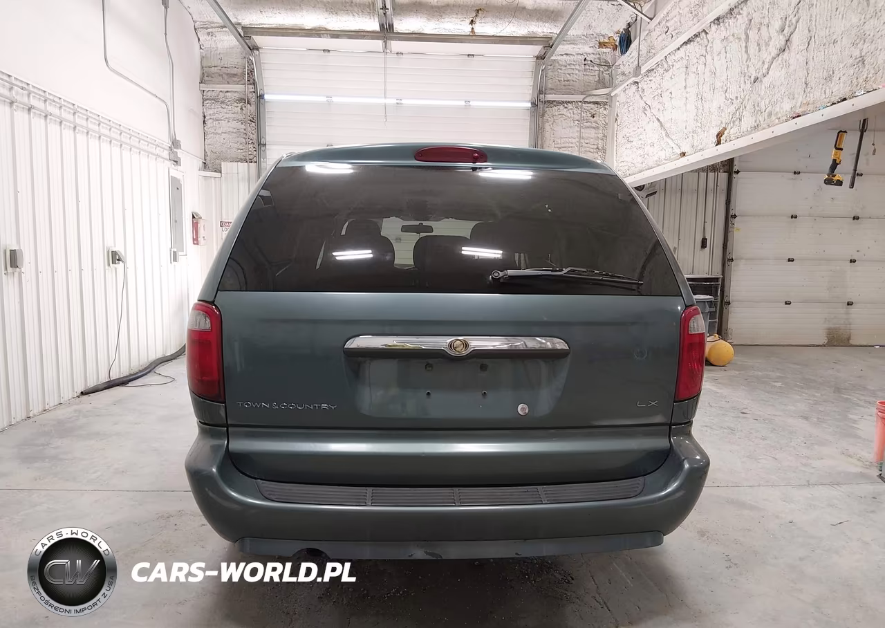 2007 Chrysler Town & Country Lx VIN:2A4GP44R77R170182 - 16