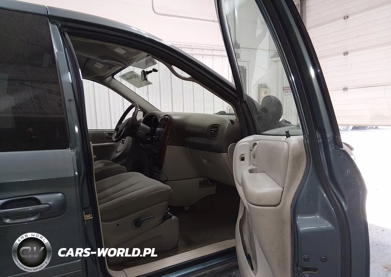 2007 Chrysler Town & Country Lx VIN:2A4GP44R77R170182 - 5