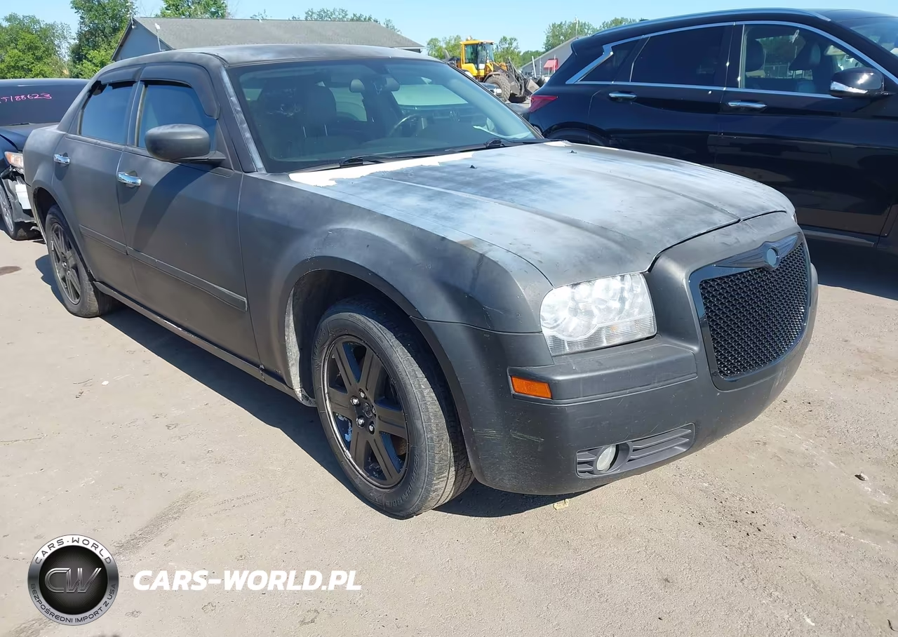 2005 Chrysler 300 Touring