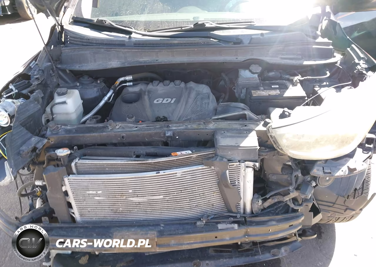 2014 Hyundai Tucson Walking Dead Edition VIN:KM8JUCAG8EU936000 - 10