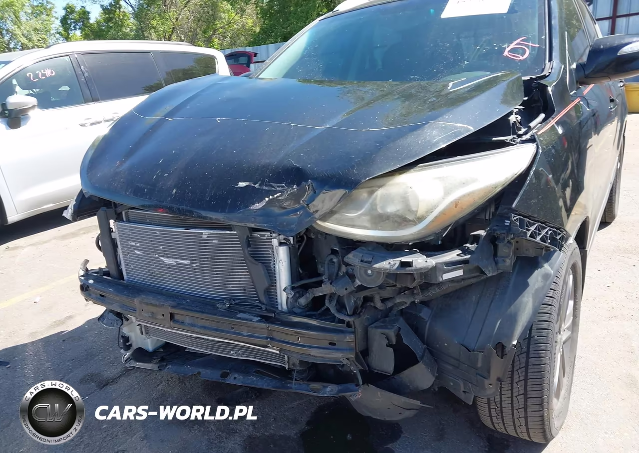 2014 Hyundai Tucson Walking Dead Edition VIN:KM8JUCAG8EU936000 - 6