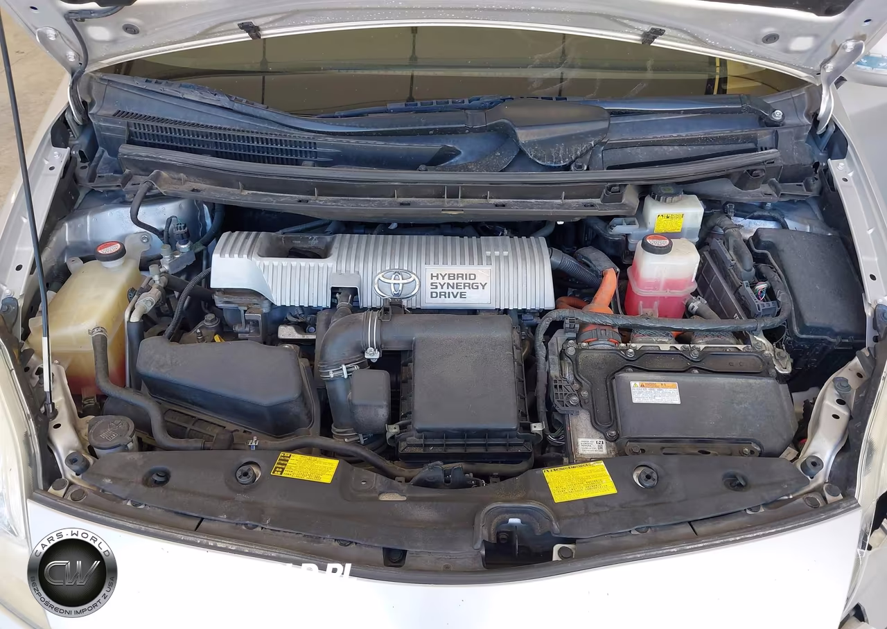 2014 Toyota Prius Two VIN:JTDKN3DU0E0393742 - 10